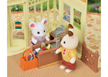 Sylvanian Families | Grocery Market | Artock Australia