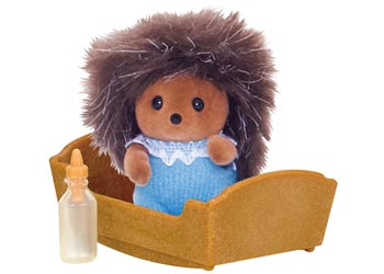 Sylvanian Families | Hedgehog Baby | Artock Australia