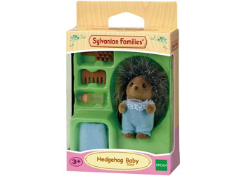 Sylvanian Families | Hedgehog Baby | Artock Australia