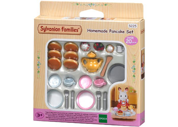 Sylvanian Families | Homemade Pancake Set | Artock Australia
