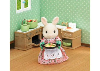 Sylvanian Families | Kitchen Cooking Set | Artock Australia