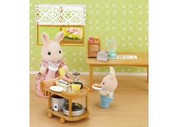 Sylvanian Families | Kitchen Cookware Set | Artock Australia