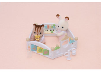 Sylvanian Families | Let’s Play Playpen | Artock Australia