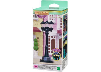 Sylvanian Families | Light Up Street Lamp | Artock Australia