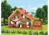 Sylvanian Families | Log Cabin | Artock Australia