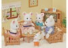 Sylvanian Families | Marshmallow Mouse Family | Artock Australia