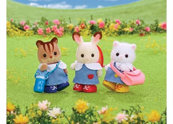 Sylvanian Families | Nursery Friends | Artock Australia