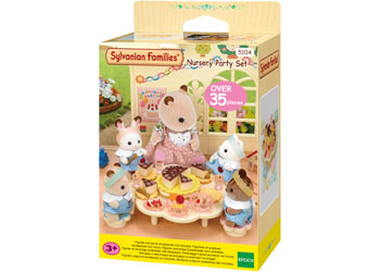 Sylvanian Families | Nursery Party Set | Artock Australia