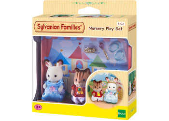 Sylvanian Families | Nursery Play Set | Artock Australia