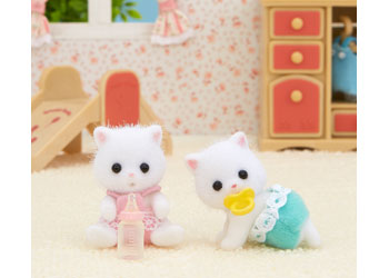 Sylvanian Families | Persian Cat Twins | Artock Australia