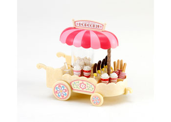 Sylvanian Families | Popcorn Cart | Artock Australia