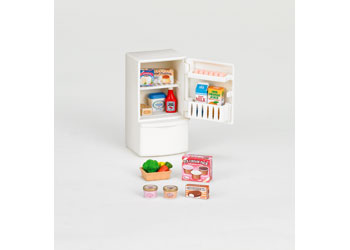 Sylvanian Families | Refrigerator Set | Artock Australia