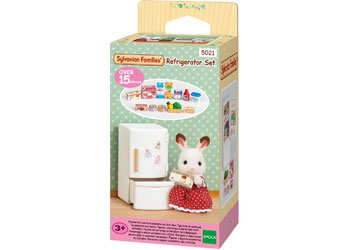 Sylvanian Families | Refrigerator Set | Artock Australia