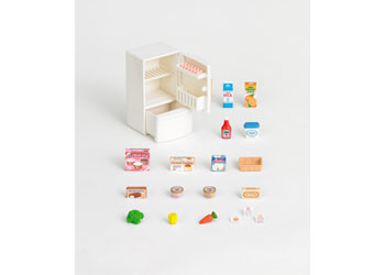 Sylvanian Families | Refrigerator Set | Artock Australia