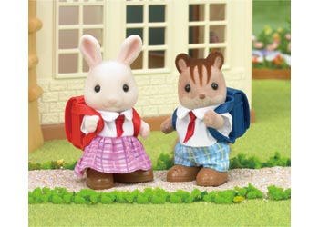 Sylvanian Families | School Friends | Artock Australia