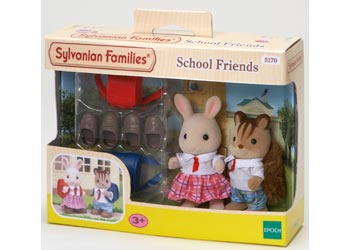 Sylvanian Families | School Friends | Artock Australia