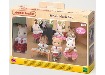 Sylvanian Families | School Music Set | Artock Australia