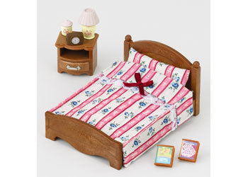 Sylvanian Families | Semi-double Bed | Artock Australia