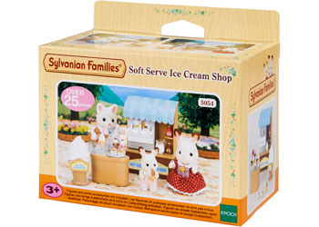 Sylvanian Families | Soft Serve Ice Cream Shop | Artock Australia