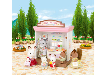 Sylvanian Families | Sweets Store | Artock Australia