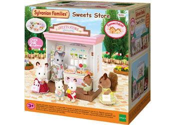 Sylvanian Families | Sweets Store | Artock Australia