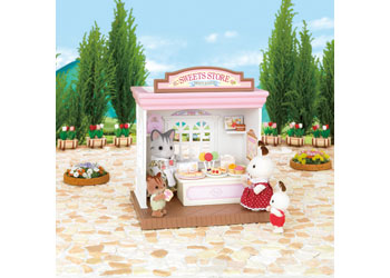 Sylvanian Families | Sweets Store | Artock Australia