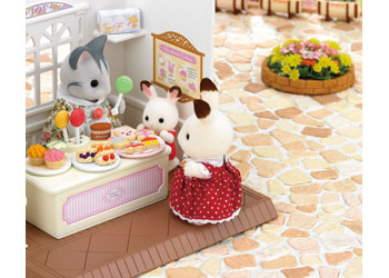 Sylvanian Families | Sweets Store | Artock Australia