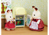 Sylvanian Families | Sylvanian Families – Chocolate Rabbit Mother Set | Artock Australia