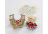 Sylvanian Families | Sylvanian Families – Roof Rack with Picnic Set | Artock Australia