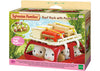 Sylvanian Families | Sylvanian Families – Roof Rack with Picnic Set | Artock Australia