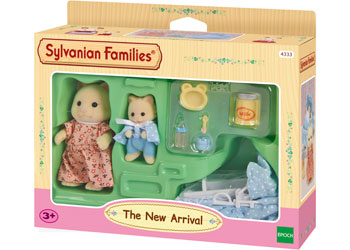 Sylvanian Families | The New Arrival Set | Artock Australia