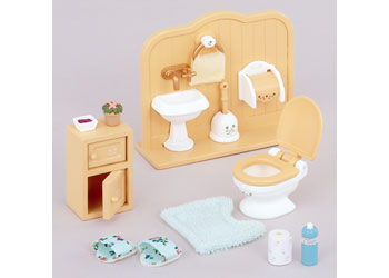 Sylvanian Families | Toilet Set | Artock Australia