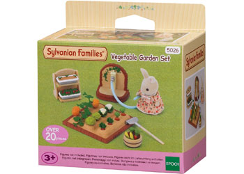 Sylvanian Families | Vegetable Garden Set | Artock Australia