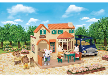 Sylvanian Families | Village Pizzeria | Artock Australia