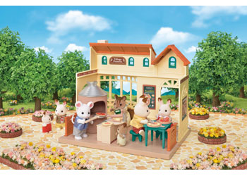 Sylvanian Families | Village Pizzeria | Artock Australia