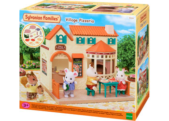 Sylvanian Families | Village Pizzeria | Artock Australia