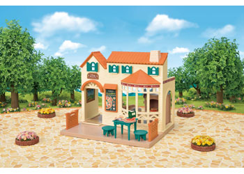 Sylvanian Families | Village Pizzeria | Artock Australia