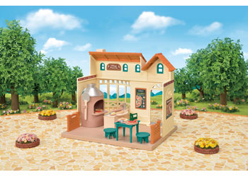 Sylvanian Families | Village Pizzeria | Artock Australia