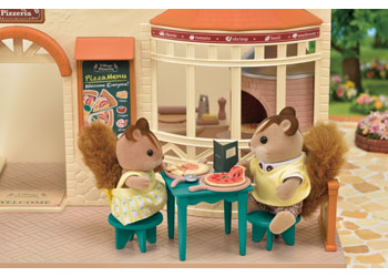 Sylvanian Families | Village Pizzeria | Artock Australia