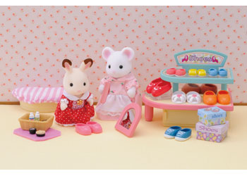 Sylvanian Families | Village Shoe Shop | Artock Australia