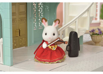 Sylvanian Families | Violin Concert Set | Artock Australia