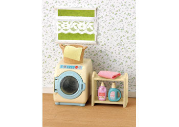 Sylvanian Families | Washing Machine Set | Artock Australia