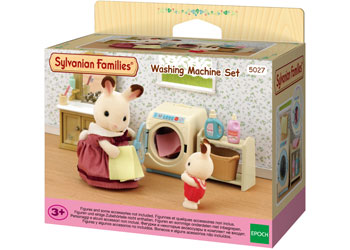 Sylvanian Families | Washing Machine Set | Artock Australia