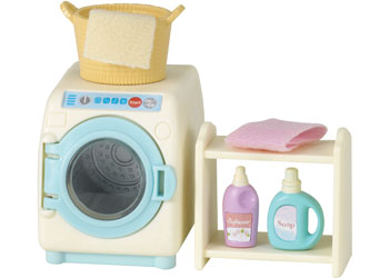 Sylvanian Families | Washing Machine Set | Artock Australia