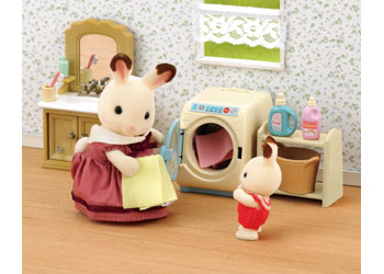 Sylvanian Families | Washing Machine Set | Artock Australia