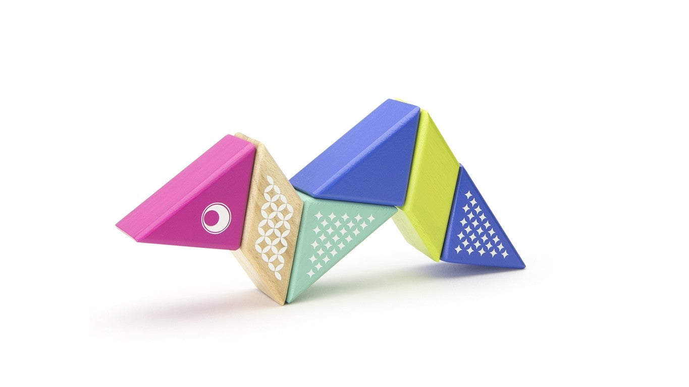 Tegu | Travel Pals Hummingbird 6pc | Artock Australia