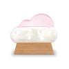 Cloud Weather Station Coloured - Pink